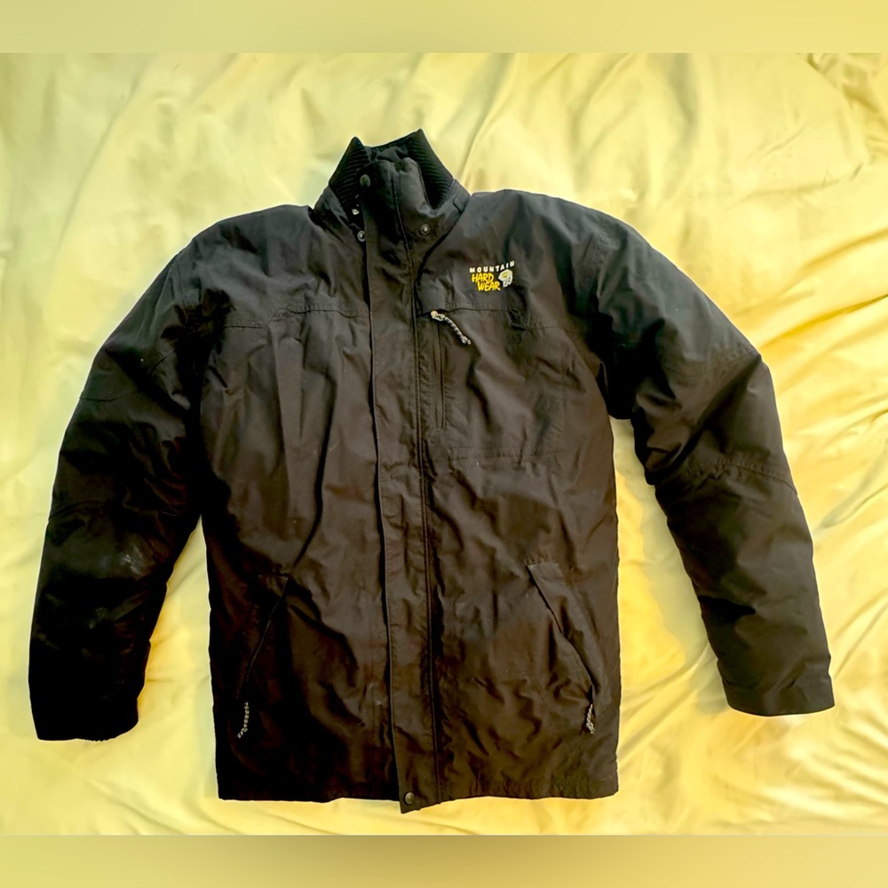 Mountain Hardware Conduit insulated jacket